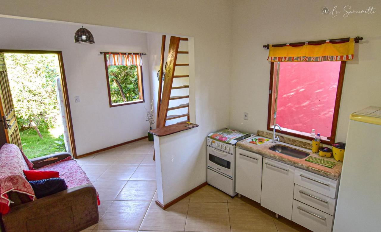 Chales Natora Lencois Exteriér fotografie